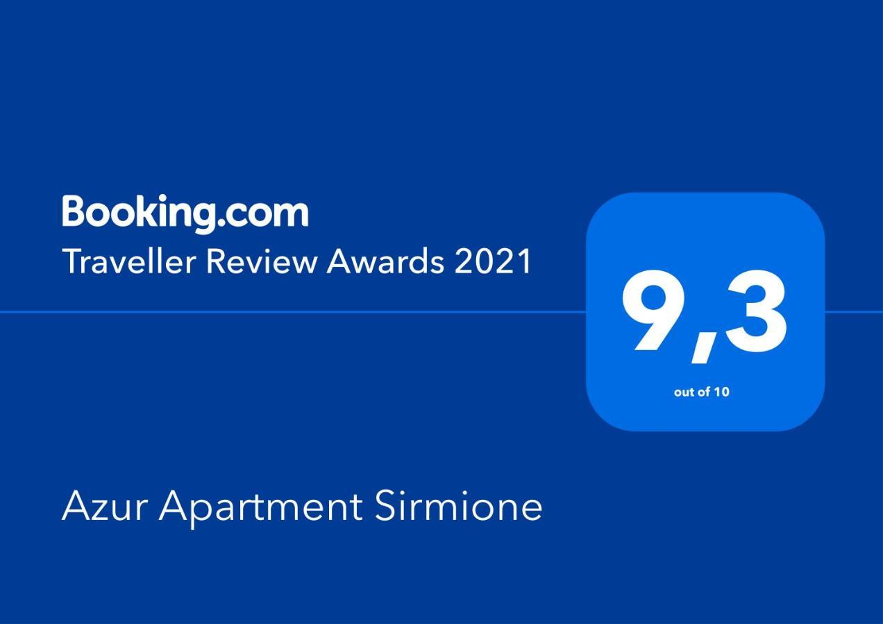 Azur Apartment Sirmione Exterior foto
